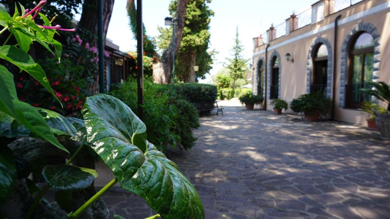 Villa Icidia Фраскаті Екстер'єр фото